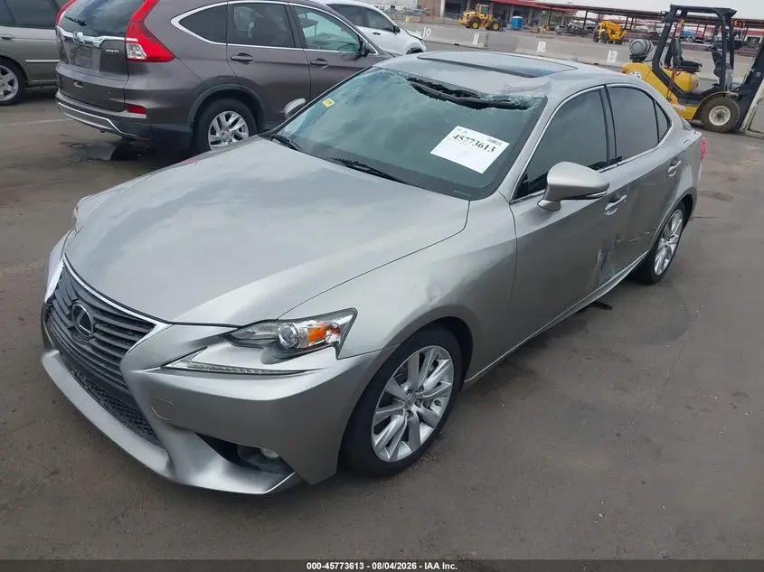 2016 LEXUS IS 200T  