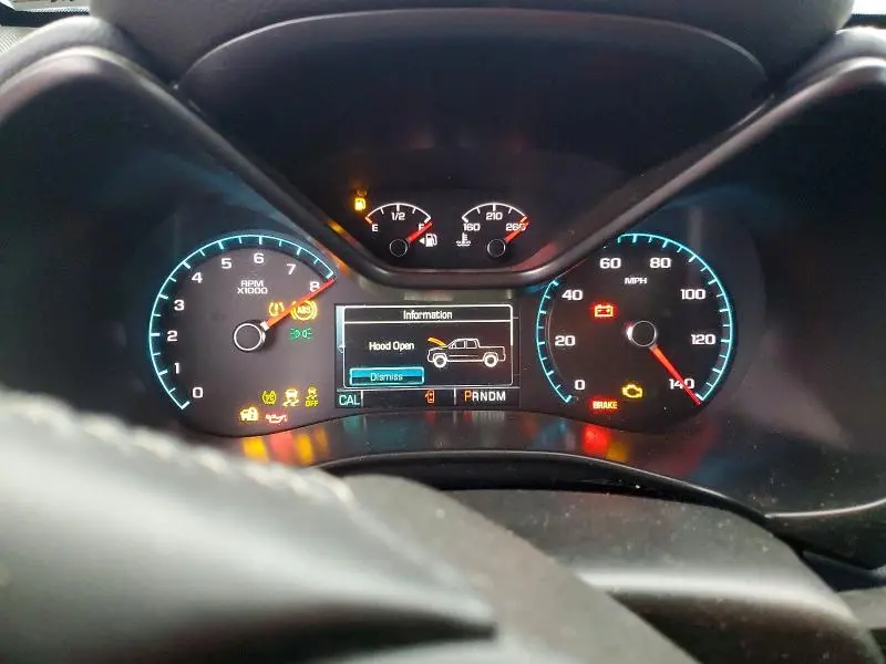 2016 CHEVROLET COLORADO Z71  