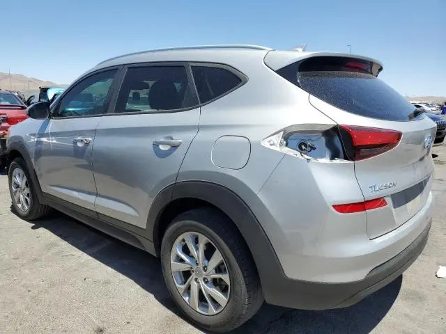 2021 HYUNDAI TUCSON LIMITED  