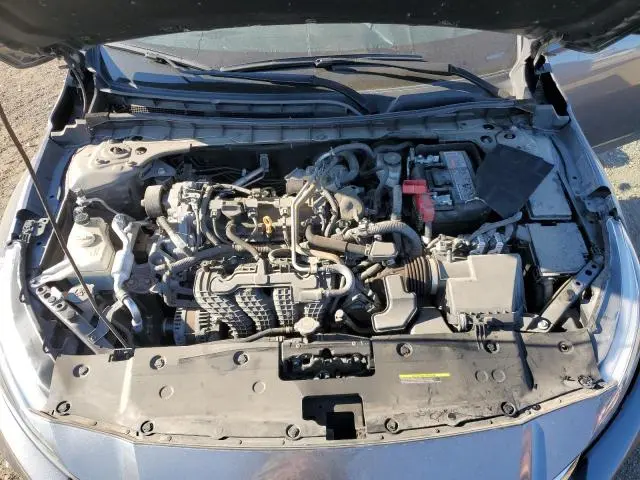 2021 NISSAN ALTIMA SR