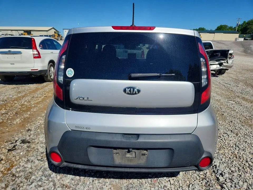 2016 KIA SOUL BASE  