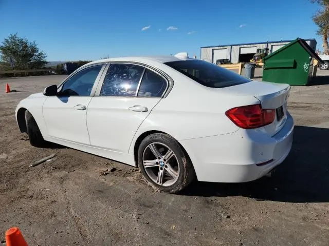 2015 BMW 328I