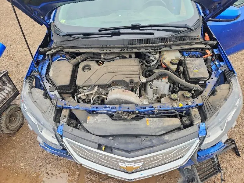 2017 CHEVROLET VOLT LT  