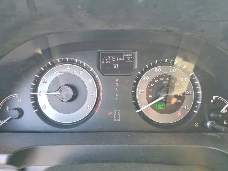 2016 HONDA ODYSSEY SE  