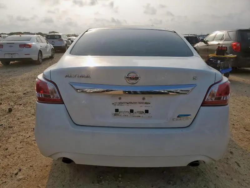 2013 NISSAN ALTIMA 2.5  
