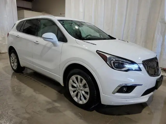 2018 BUICK ENVISION ESSENCE  