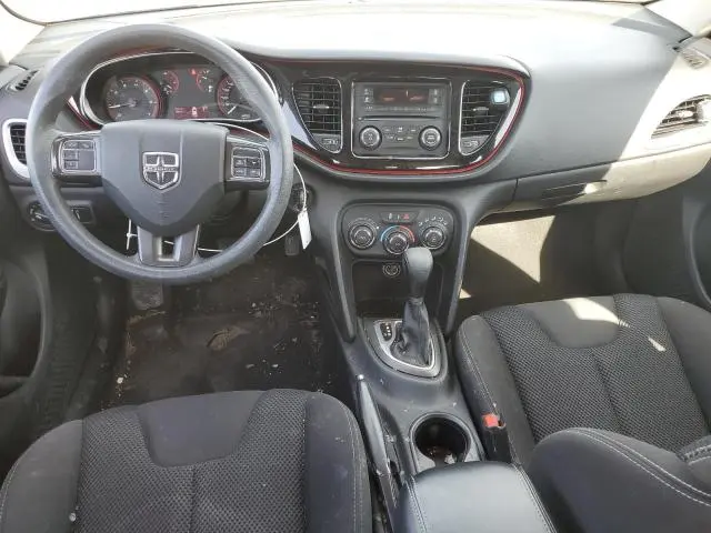 2016 DODGE DART SXT  