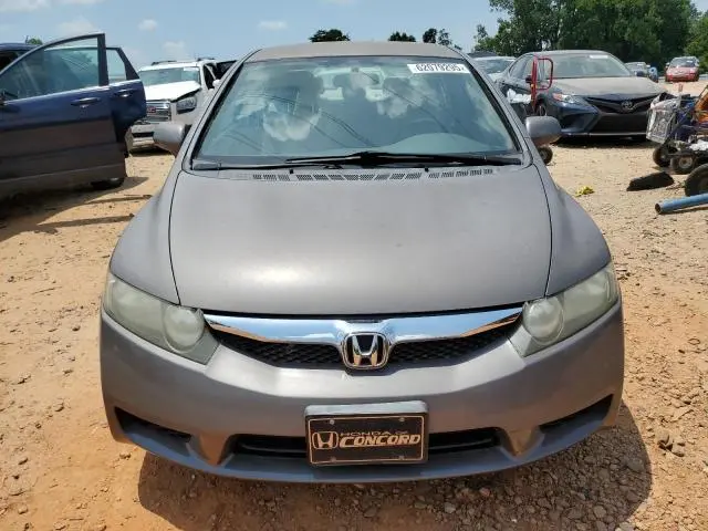 2010 HONDA CIVIC LX  