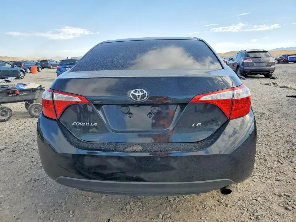 2014 TOYOTA COROLLA LE PLUS  