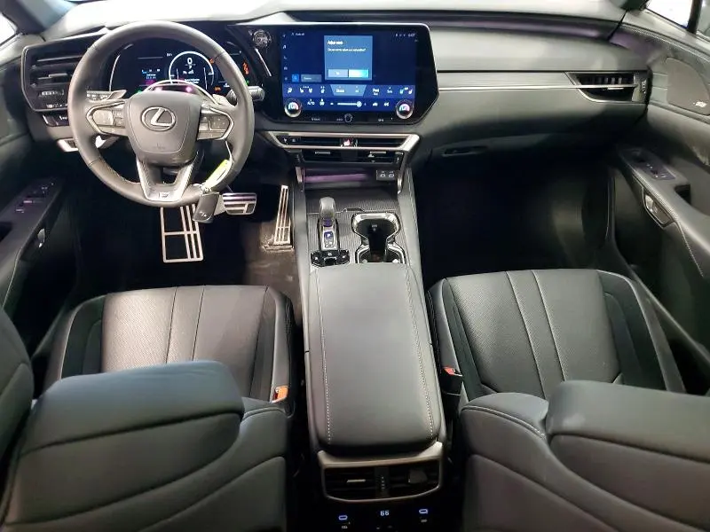 2025 LEXUS RX 500H F SPORT  
