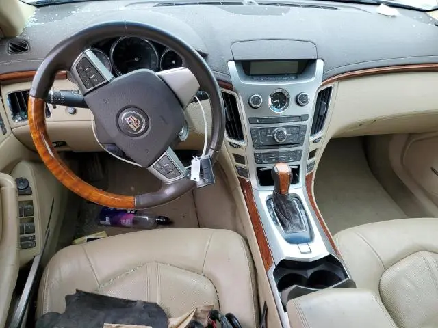 2010 CADILLAC CTS LUXURY COLLECTION  