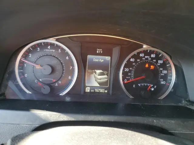 2015 TOYOTA CAMRY LE  