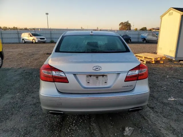 2013 HYUNDAI GENESIS 3.8L  