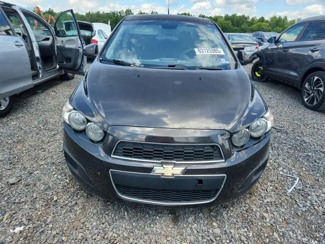 2013 CHEVROLET SONIC LT  