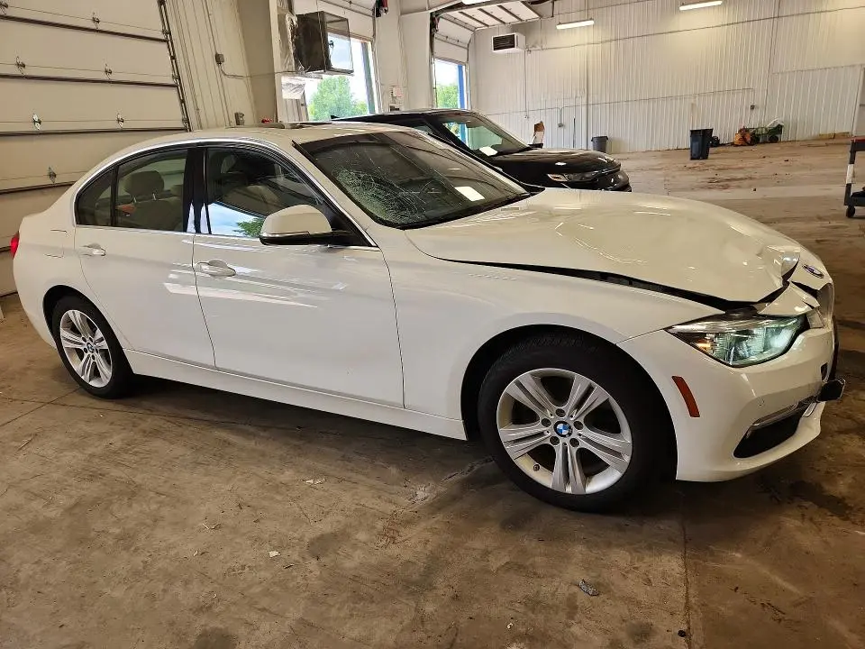 2017 BMW 330 XI  