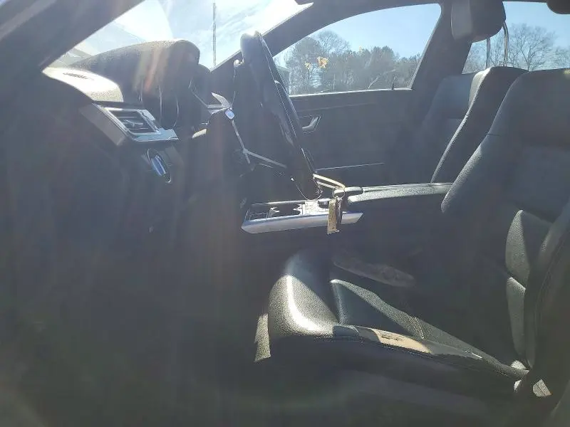 2014 MERCEDES-BENZ E 350 4MATIC  