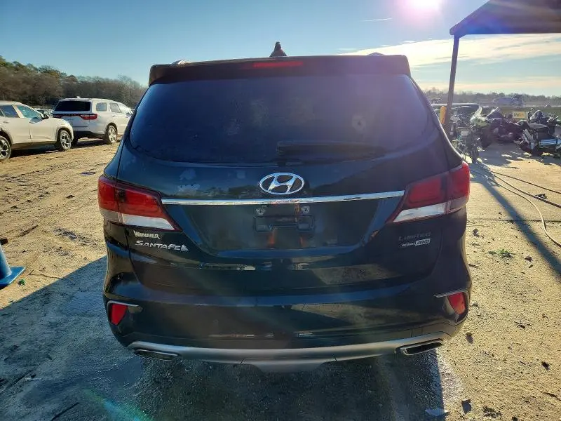 2017 HYUNDAI SANTA FE SE ULTIMATE  