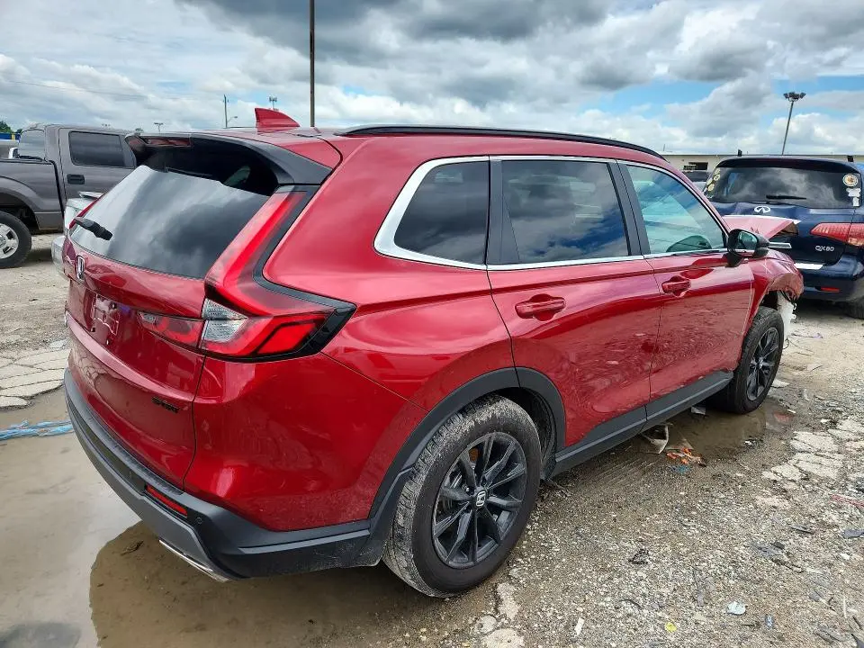 2025 HONDA CR-V SPORT-L  