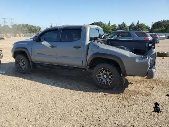 2020 TOYOTA TACOMA DOUBLE CAB  