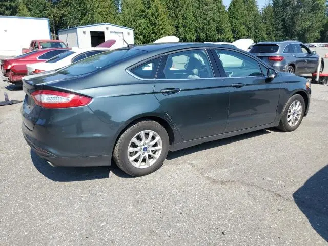 2015 FORD FUSION S  