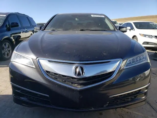 2015 ACURA TLX TECH  