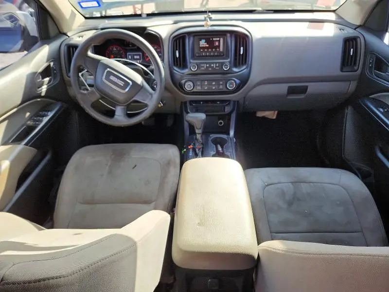 2016 GMC CANYON   