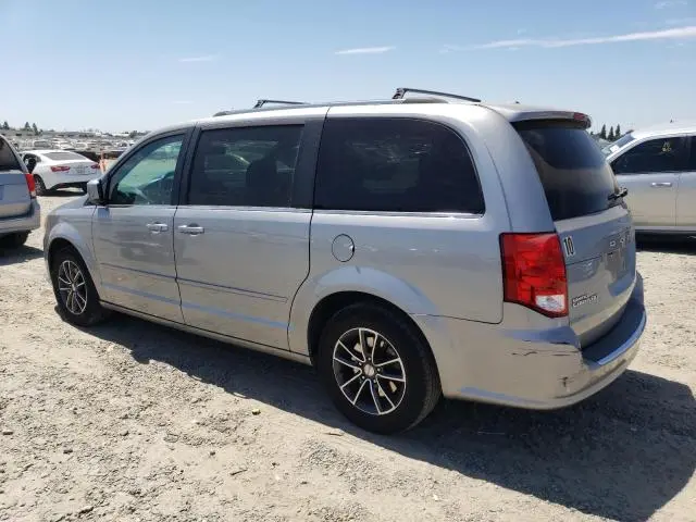 2017 DODGE GRAND CARAVAN SXT  
