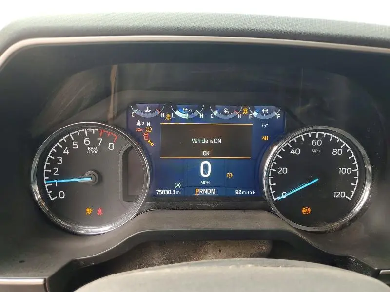 2023 FORD F150 SUPERCREW  