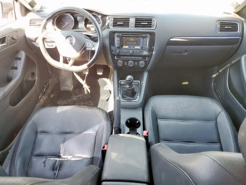 2015 VOLKSWAGEN JETTA TDI  