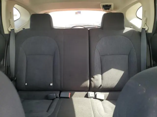 2015 NISSAN ROGUE SELECT S