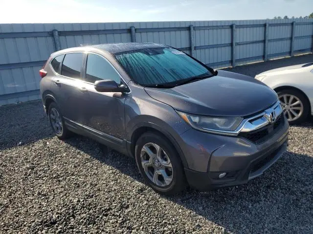 2018 HONDA CR-V EXL  