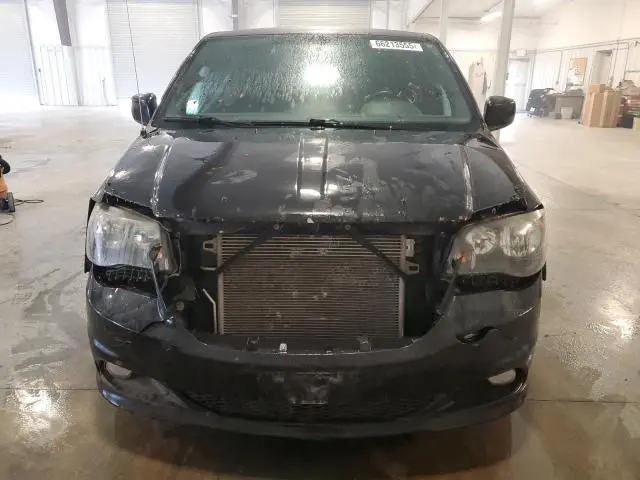 2013 DODGE GRAND CARAVAN SXT  