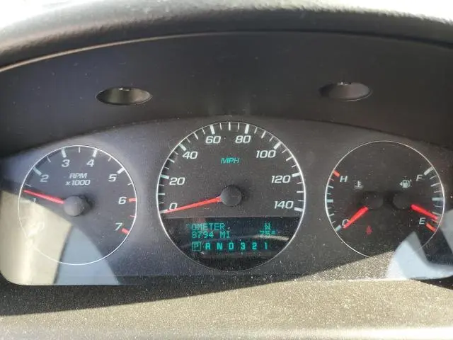 2011 CHEVROLET IMPALA LT  