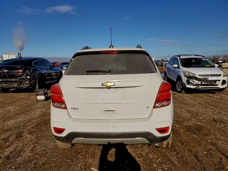 2017 CHEVROLET TRAX 1LT  
