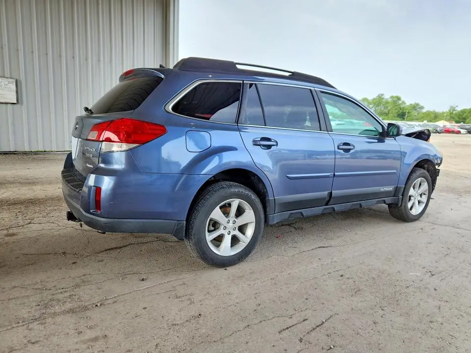 2013 SUBARU OUTBACK 3.6R LIMITED  
