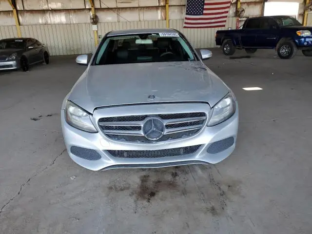 2015 MERCEDES-BENZ C 300 4MATIC  