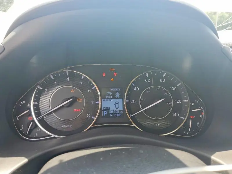 2019 NISSAN ARMADA   
