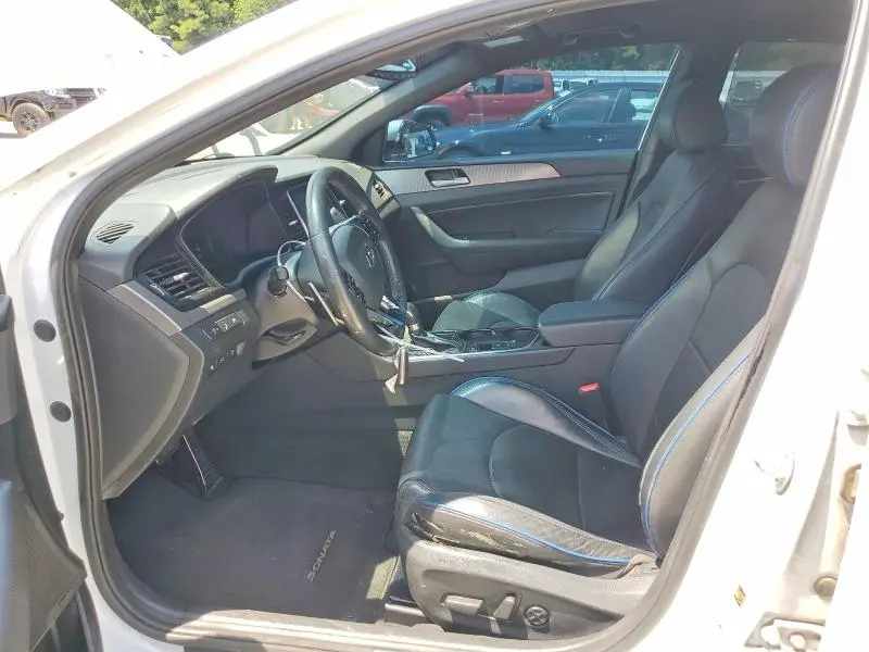 2018 HYUNDAI SONATA LIMITED 2.0T  