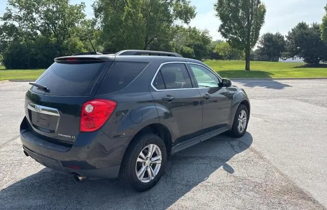 2013 CHEVROLET EQUINOX LT  
