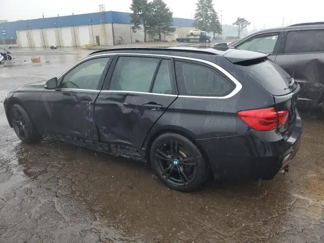 2018 BMW 330 XI  