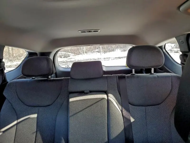 2021 HYUNDAI SANTA FE BLUE  