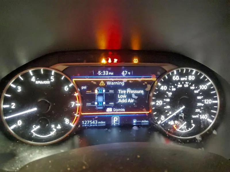 2019 NISSAN ALTIMA S  