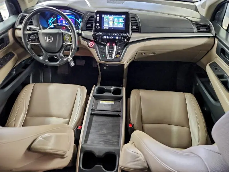 2018 HONDA ODYSSEY EXL  