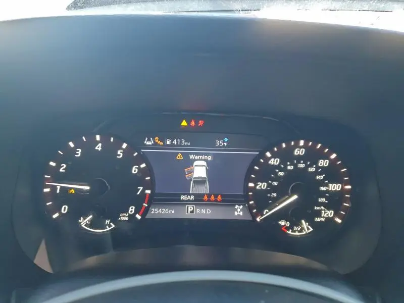 2023 NISSAN FRONTIER S  