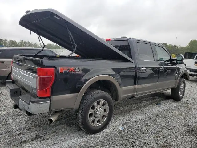 2020 FORD F250 SUPER DUTY  