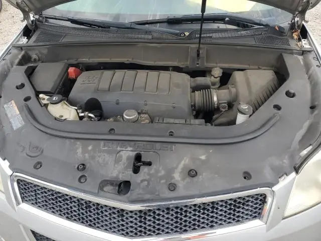 2011 CHEVROLET TRAVERSE LT  