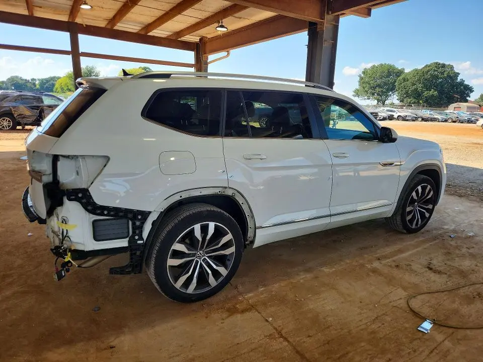 2021 VOLKSWAGEN ATLAS SEL R-LINE  