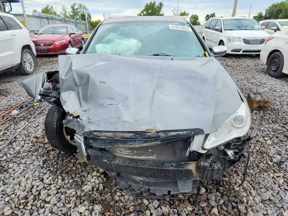2013 CHRYSLER 200 LIMITED  