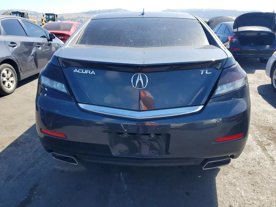 2012 ACURA TL   