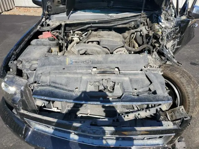 2010 CHEVROLET TAHOE C1500 LT  